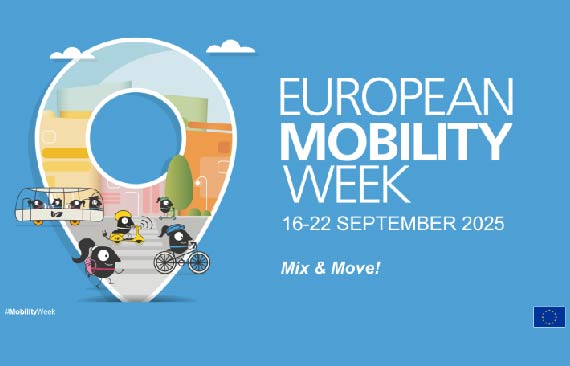 L’ESCOLA A LA SETMANA EUROPEA DE LA MOBILITAT
